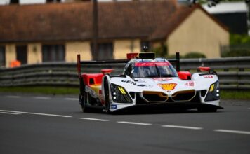 Le Mans 24h, H1: Toyota takes lead from 15th on the grid