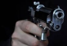 Husband Shoots Wife Dead in Malkajgiri