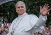Pope Leo backs team USA in the World Cup — as he could become third straight pope to watch homeland win