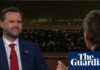 JD Vance claims US holds all the cards in Iran and will win ‘either way’