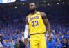 Lakers haven’t made contract offer to LeBron James in latest update