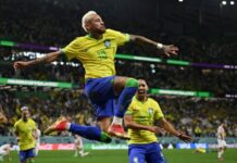 Brazil vs Morocco World Cup team news: Neymar, start time and how to watch