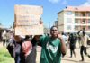 Kenyans protest Ebola quarantine centre for US citizens