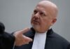 U.N. court chief prosecutor suspended over sexual misconduct allegations