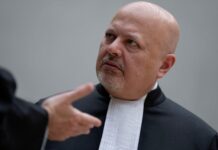 U.N. court chief prosecutor suspended over sexual misconduct allegations