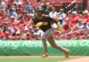 Young Padres outfielder gives honest thoughts on Dodgers rivalry