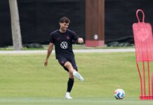 Christian Pulisic out for USMNT’s key World Cup match vs. Australia