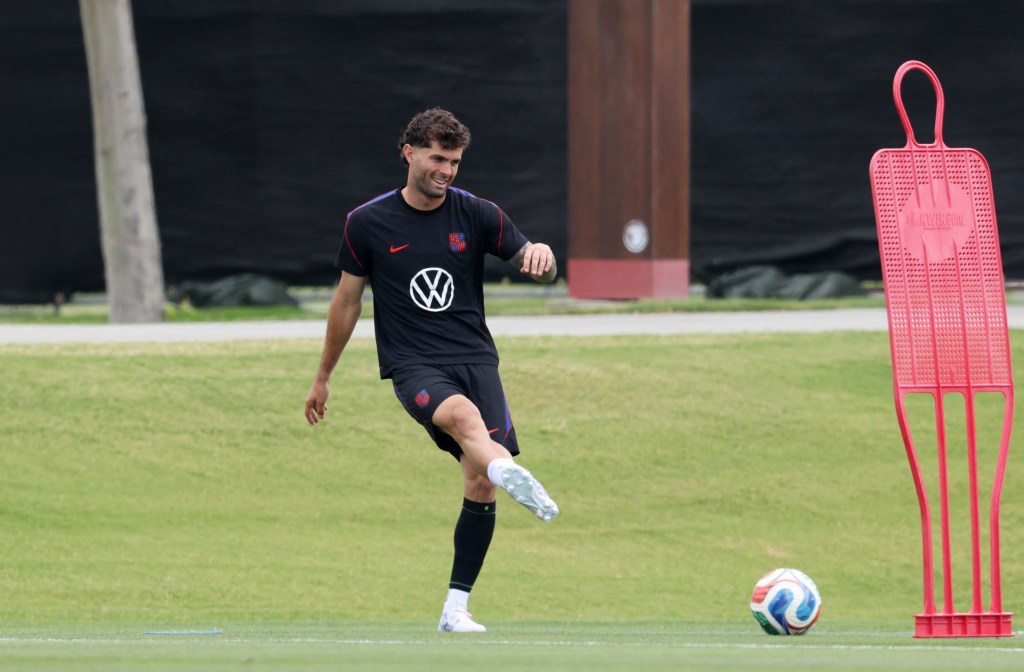 Christian Pulisic out for USMNT’s key World Cup match vs. Australia