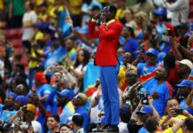 Why DR Congo superfan ‘Statue Man’ stands still for entire World Cup matches