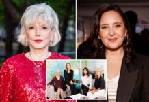 Lesley Stahl on assignment for new ‘60 Minutes’ segment following bloodbath — sparking chatter that she’s staying: sources