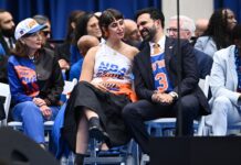NYC first lady Rama Duwaji sports eyebrow-raising dress at City Hall ceremony