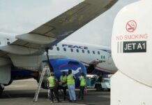 Jet fuel costs soar 78% in past year as Strait of Hormuz remains shut