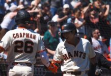 Bryce Eldridge hits walk-off grand slam as Giants stun Nationals