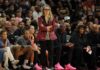 Josh Hart indicates he wants Becky Hammon to apologize to Jalen Brunson after Knicks’ title