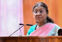 Murumu Greets People of Telangana on Statehood Day, Hails Innovation, Development