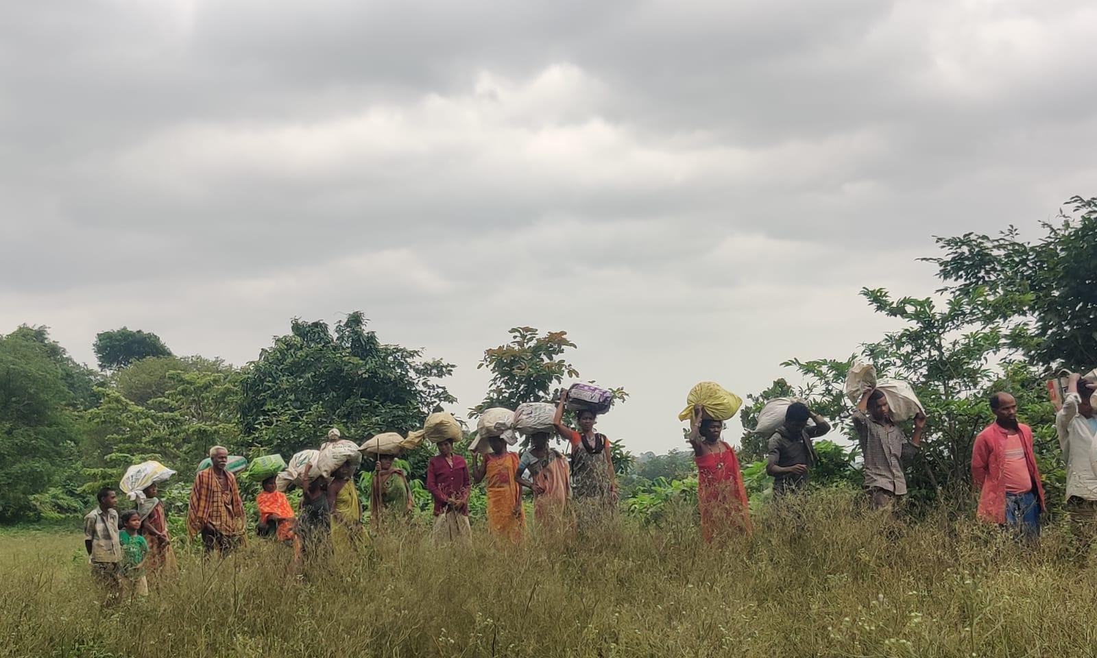 ASR District Adivasi Oppose Gujjili, Chittivalasa Pumped Storage Projects
