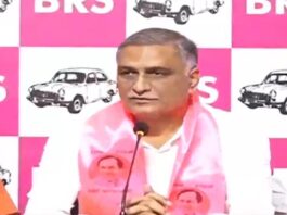Hyderabad: Cong Govt Pushed Singareni Into Crisis: Harish