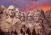 Trump Shares AI-Generated Mount Rushmore Image Featuring Himself