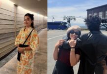 Rashmika Mandanna Shares Sweet Glimpses From Japan Getaway