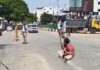 Bengaluru Man With Pregnant Wife Protests Gridlocking Traffic for VIPs