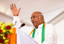 Kharge Targets Modi, Says BJP Govt Losing Public Trust