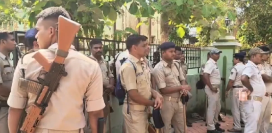 Odisha Custodial Death Row: IPS Officer Transferred, Three Policemen Suspended