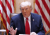 Trump Reconsiders $1.8 Billion Fund as Deartment Of Justice Pauses It: Source