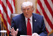 Trump Reconsiders $1.8 Billion Fund as Deartment Of Justice Pauses It: Source