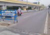 Kolkata: CNG Tanker Leak On Taratala Flyover Leads To Traffic Disruption