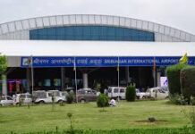 Srinagar Airport To Be Shut For Fortnight From October 1 For Maintenance