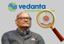 Vedanta Group under ED Scanner Under FEMA Charges