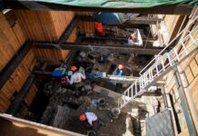 Under Notre Dame Cathedral 1,700 Years Of History Soon To Be Unearth