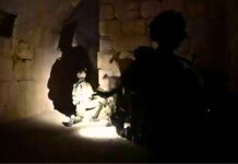 Israel risks new quagmire in Lebanon