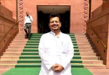 West Bengal Minister: TMC Broken Apart, in Maharashtra-Like Fate, To See 50 MLAs’ Exit Led by Ritabrata