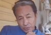 Sonam Wangchuk’s Social Media Appearance Gives ‘Cockroach Janta Party’ a Viral Boost