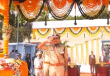 Cyberabad Police Vital to Telangana’s Development: CP Ramesh