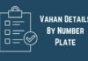 Vehicle Owners Must Update Contact Info On Vahan Portal
