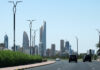 Kuwait Intercepts Missiles, Drones as Iran Claims Strike on US Bases