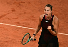Sabalenka Homes in on French Open Semis