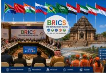 Delegates from 11 Nations Attend BRICS DRR Meet in Puri