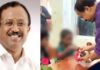 Kerala BJP MLA tosses sweets instead of handing out to tribal students, under fire