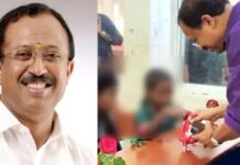 Kerala BJP MLA tosses sweets instead of handing out to tribal students, under fire