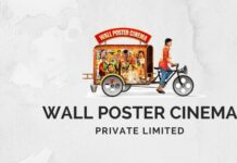 Wall Poster Cinema Dismisses Rumours About New Nani Production