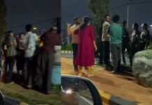 Birthdays on Dividers: Question of Shrinking Third Spaces in Hyderabad