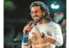 Ram Charan Prioritises ‘Peddi’ Promotions Over Surgery