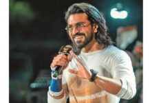 Ram Charan Prioritises ‘Peddi’ Promotions Over Surgery