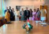 AP MPs Witness Norwegian Parliament Proceedings