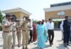 CMC, Police Inspect Waterlogging-Prone Areas Ahead of Monsoon