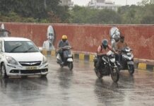 Pre-monsoon Showers Lash Telangana