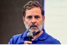 BJP Slams Rahul for Saying PM Modi Will Be out of Power in a Year